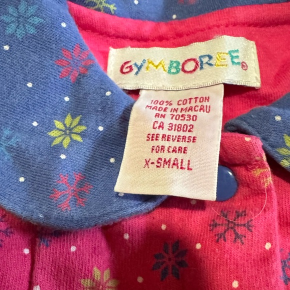 Gymboree Swing Top & Leggings - Picture 3 of 6